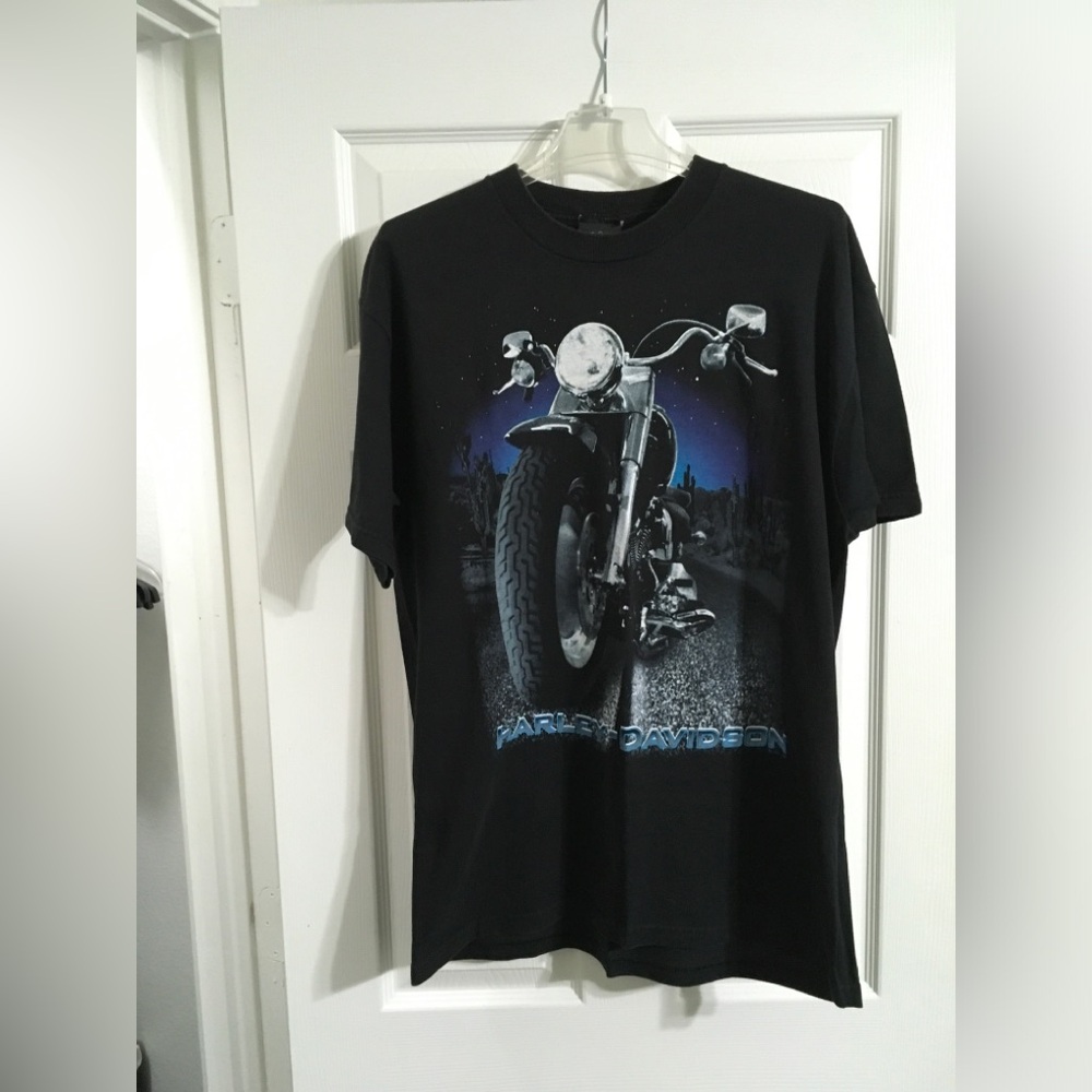 Vtg 1997 Harley-Davidson Tee